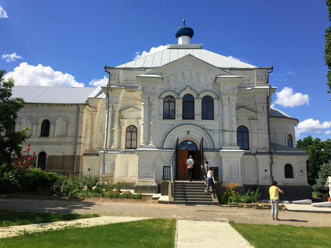 Церковь Иоанна Предтечи)